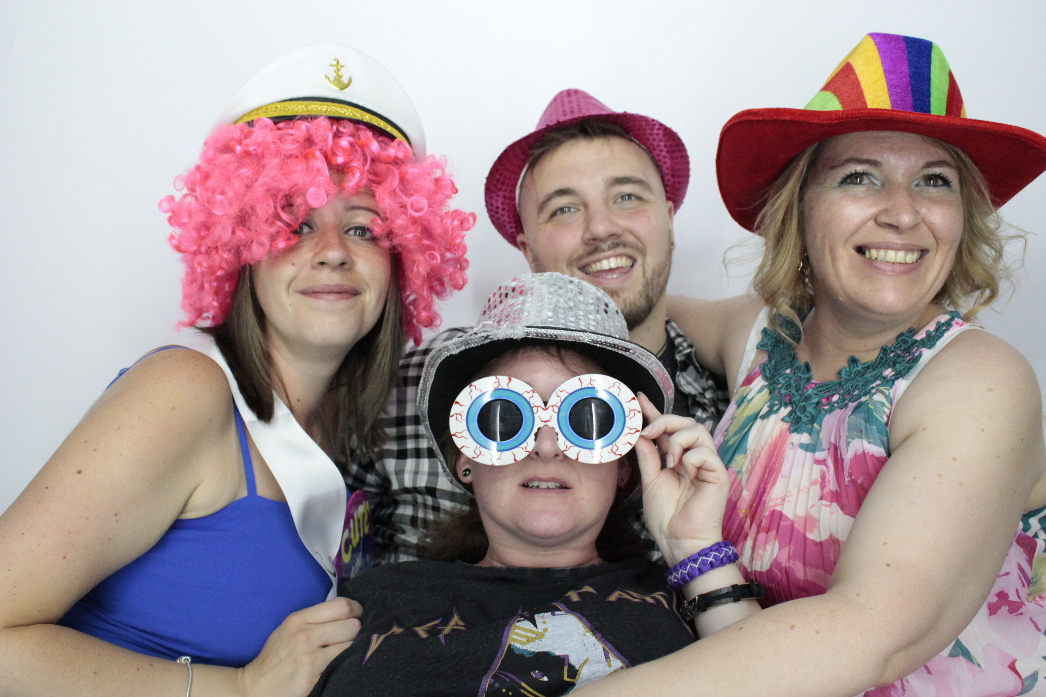 Kerry's 30th Birthday | View more photos from the event at gallery.myphotoboothexperience.co.uk/u/MyPhotoBoothExperienceLtd/Kerrys-30th-Birthday